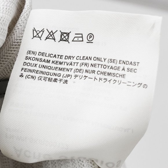 Acne Studios Accordion Pleat Skirt - Picture 9 of 9